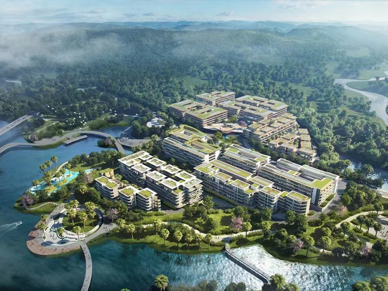 海南陵水南平康養(yǎng)