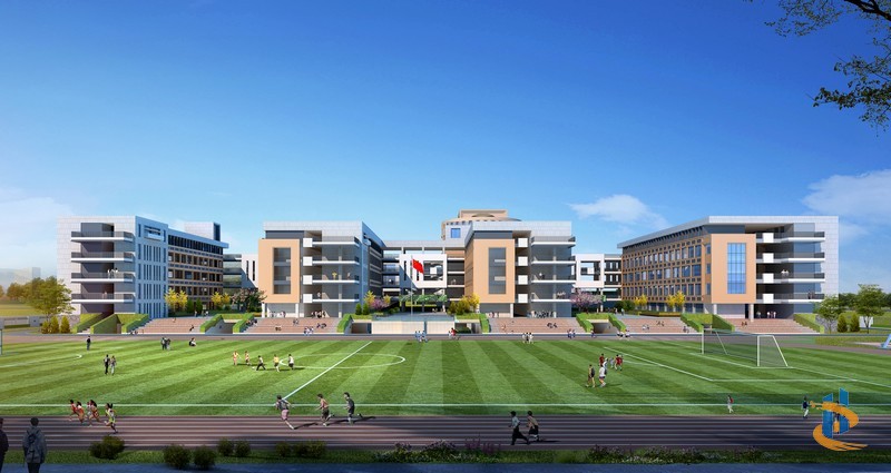 菏澤市牡丹區(qū)第二十二初級(jí)中學(xué)、杏壇小學(xué)