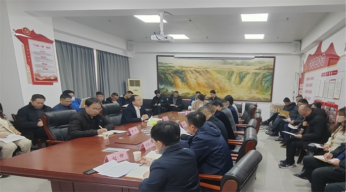 市監(jiān)理咨詢有限公司黨支部召開2024年度 組織生活會 民主評議黨員活動